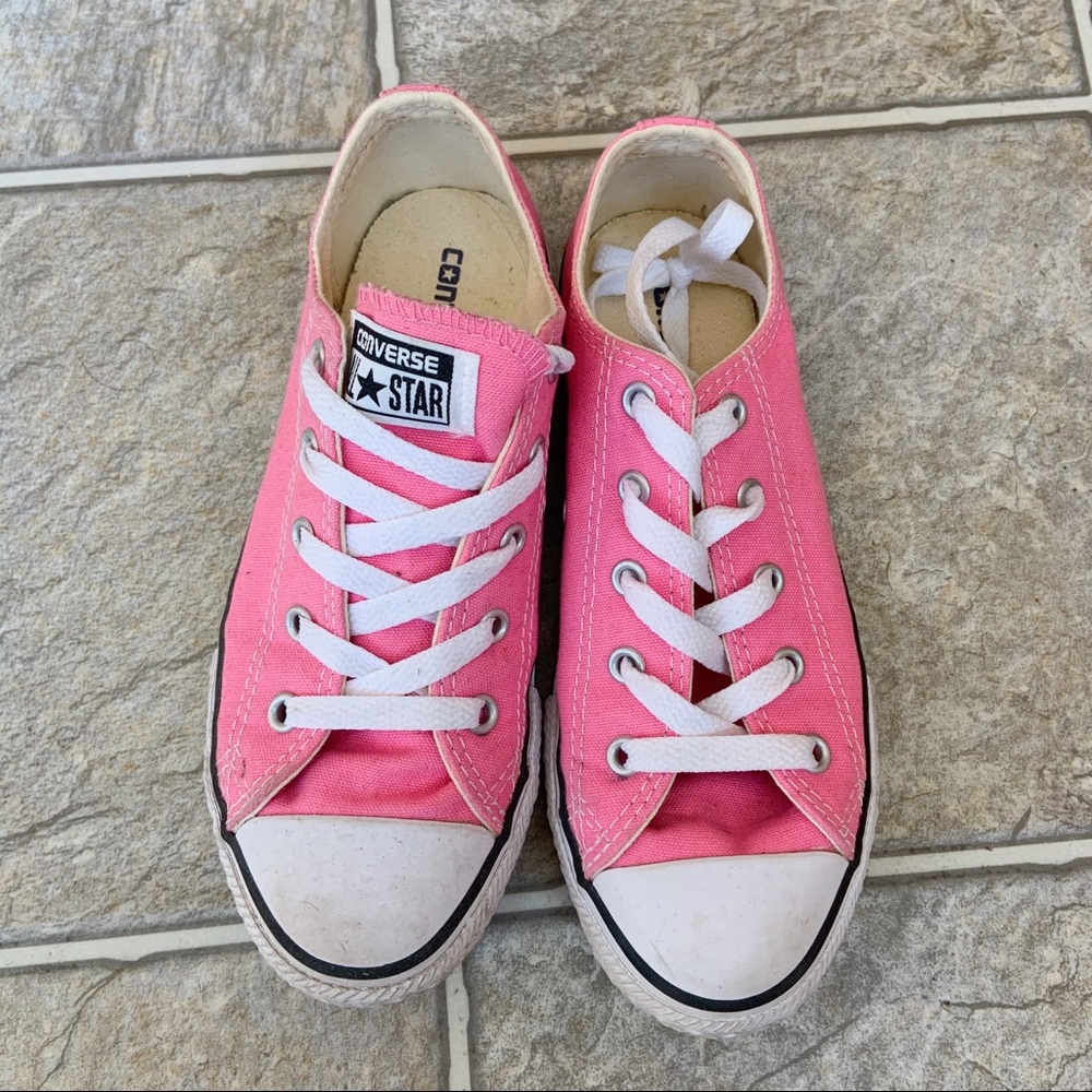 Converse Chuck Taylor All Star Pink